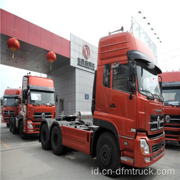 6 * 4 Kepala Traktor Dongfeng Kx